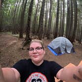 Review photo of Walupt Lake Campground by Jenna B., July 29, 2024