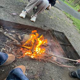 Wawawai County Park