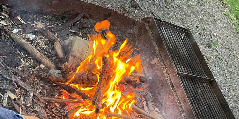 Camper submitted image from Wawawai County Park