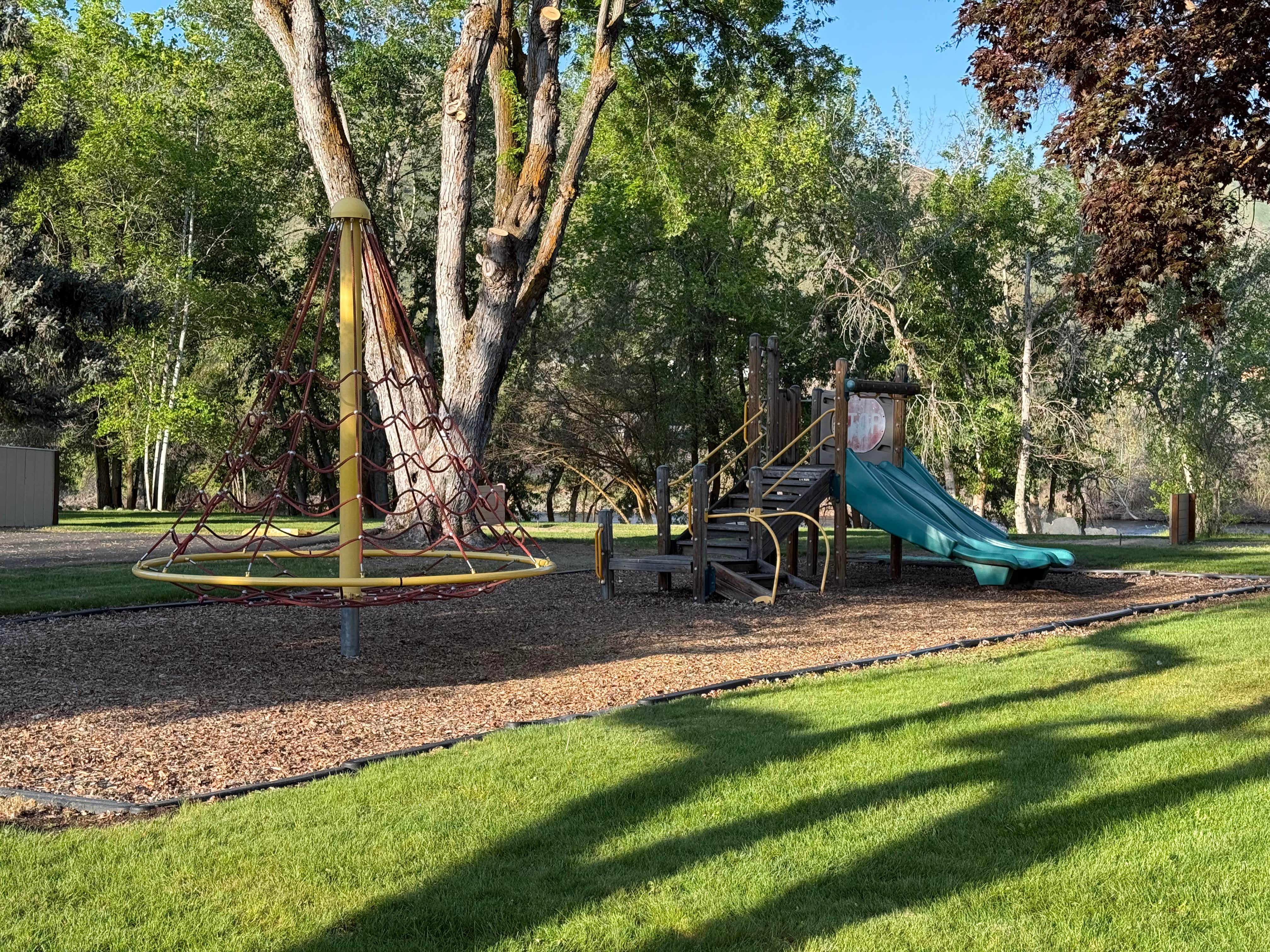 Camper-submitted photo at Wenatchee River County Park near Leavenworth, WA