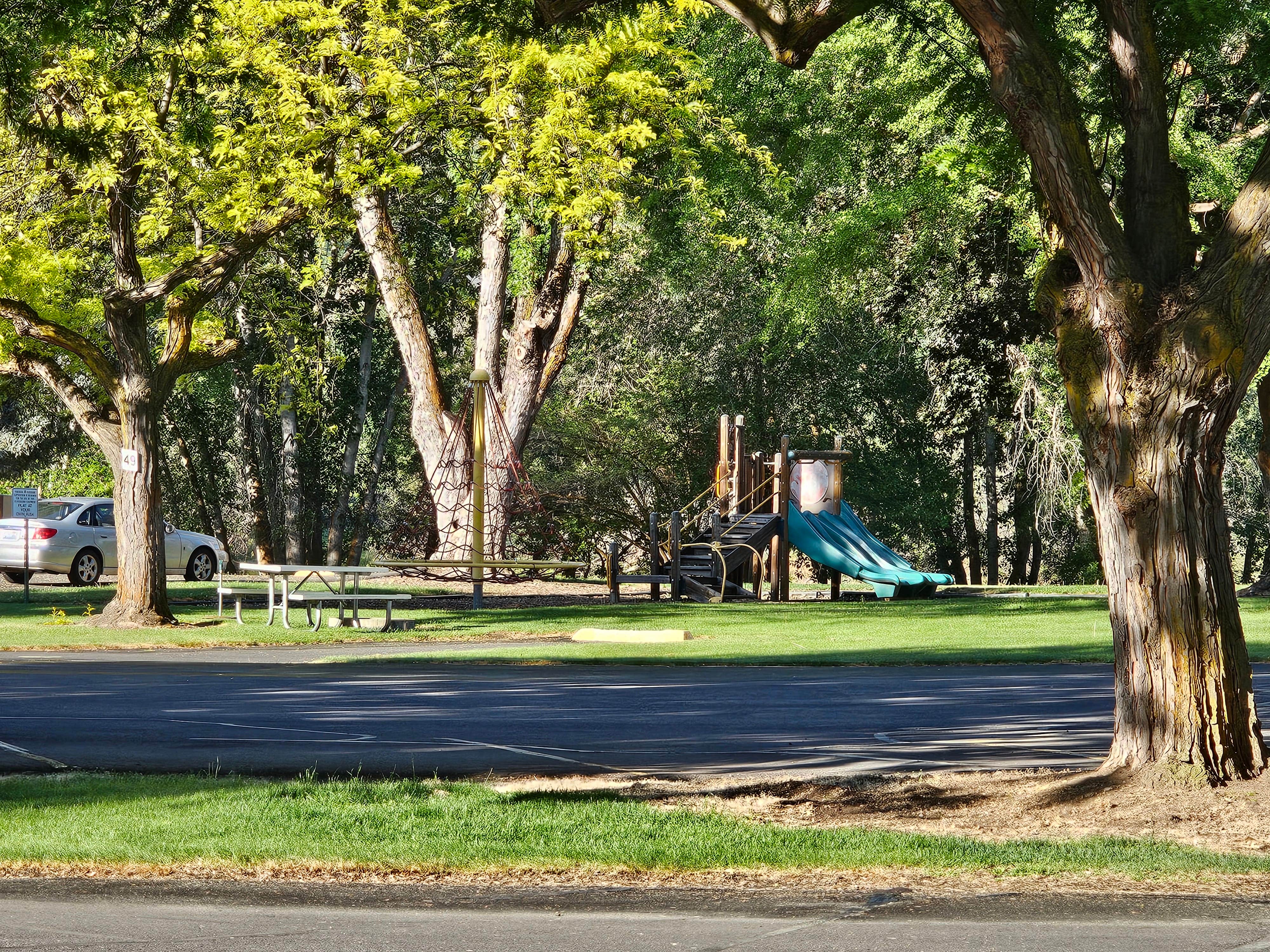 Camper-submitted photo at Wenatchee River County Park near Wenatchee, WA