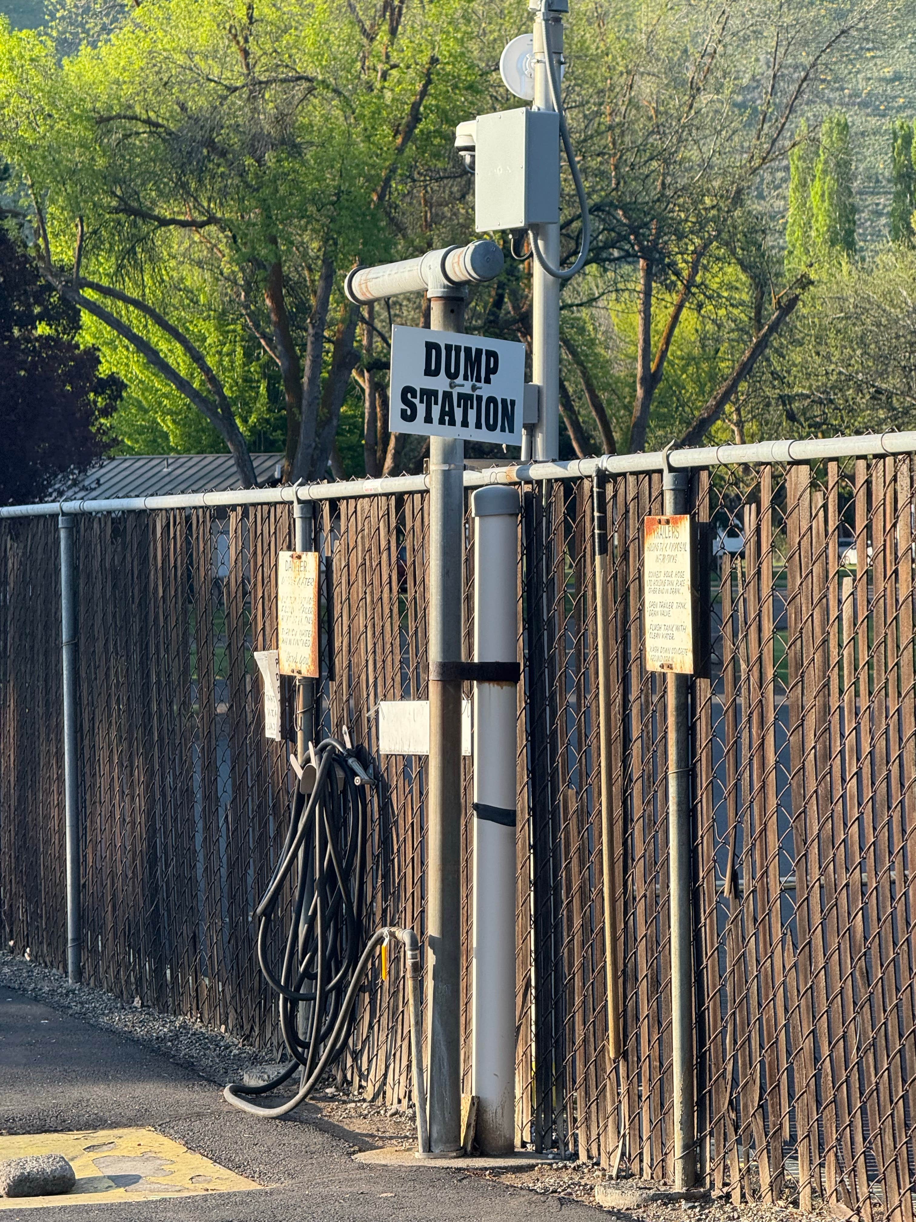 Camper-submitted photo at Wenatchee River County Park near Leavenworth, WA