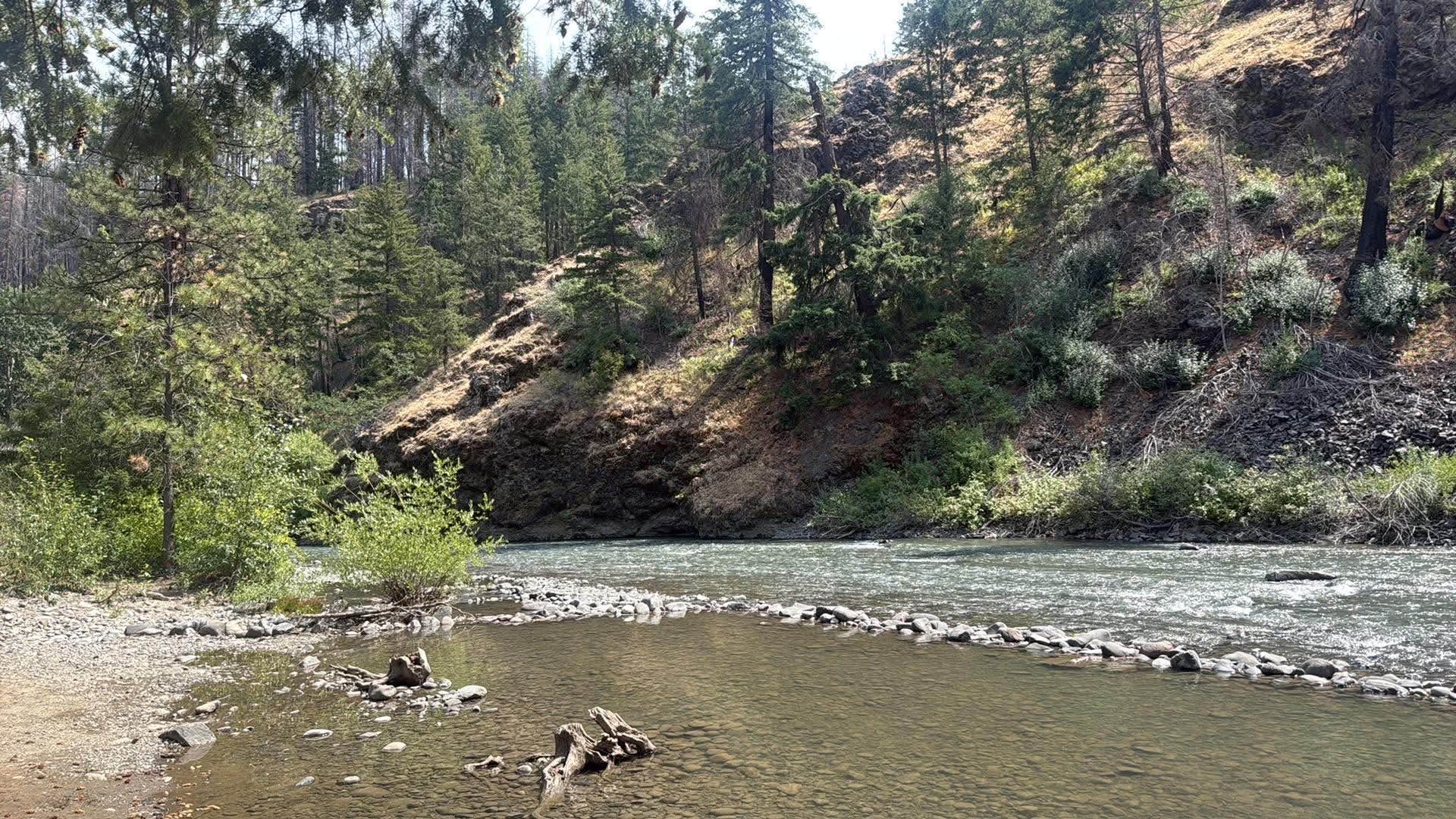 Camper-submitted photo at Windy Point Campground near Wapato, WA