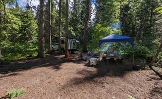 Shay F.'s photo at Wish Poosh Campground near Roslyn, WA