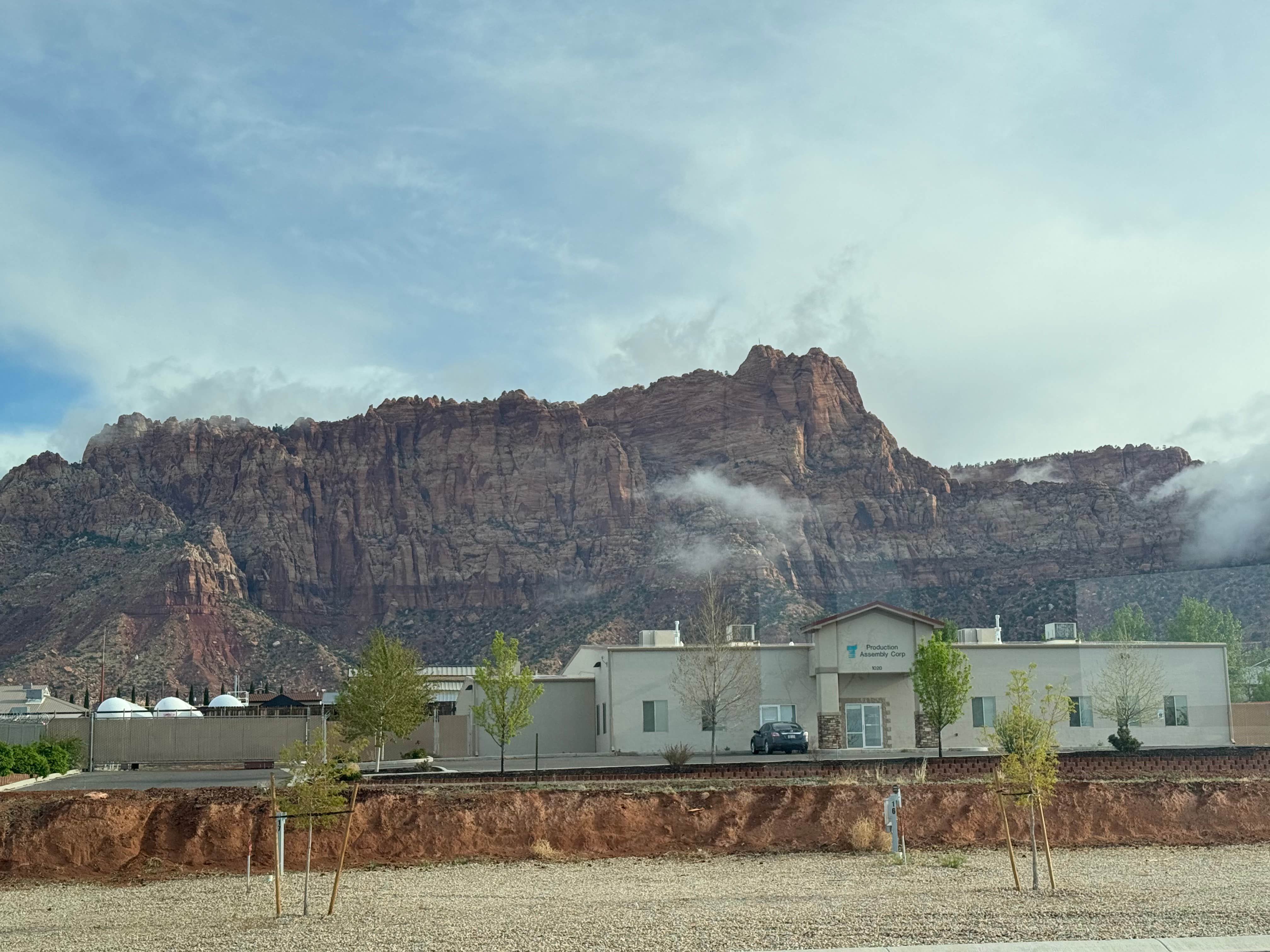 Camper submitted image from Water Canyon RV Park - 3