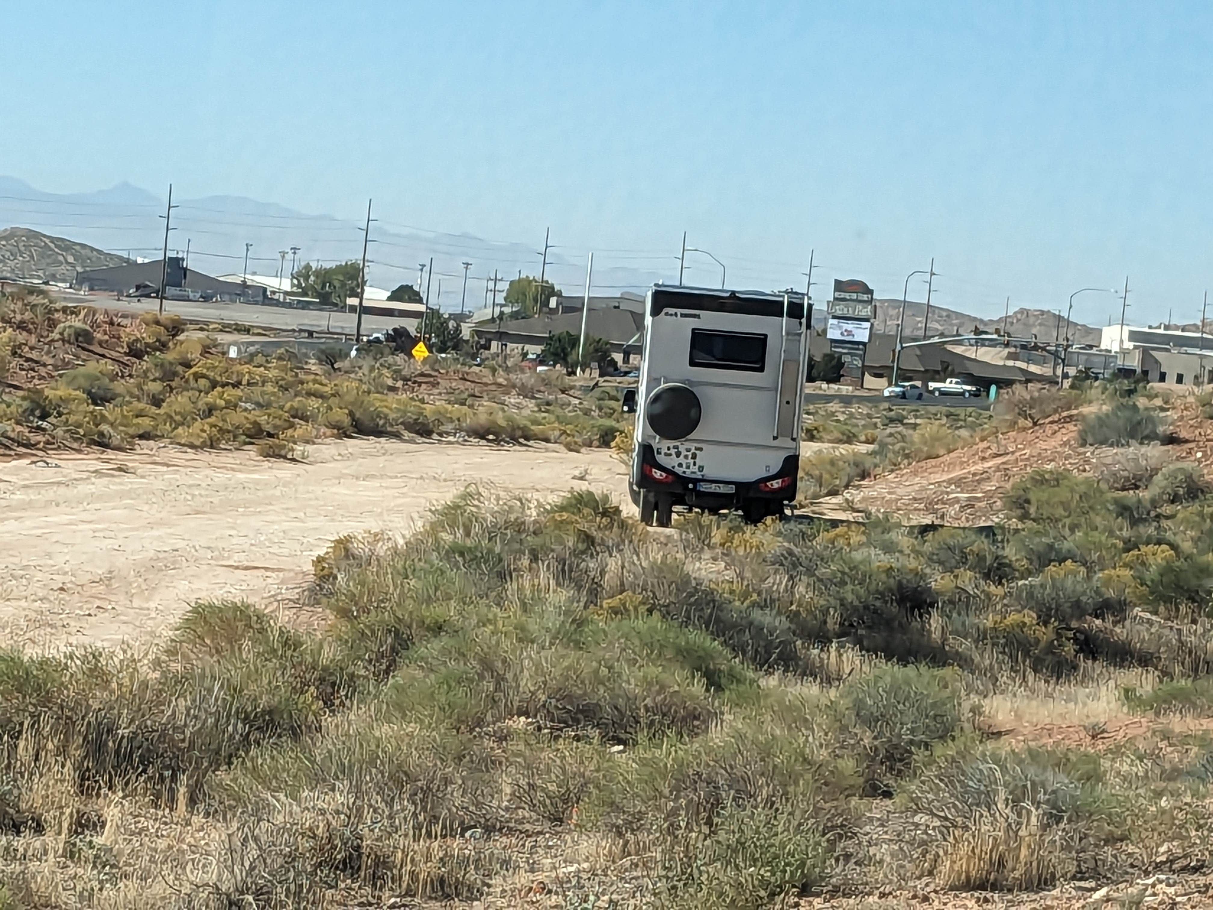 Camper submitted image from Water Conservancy District Camping - 1