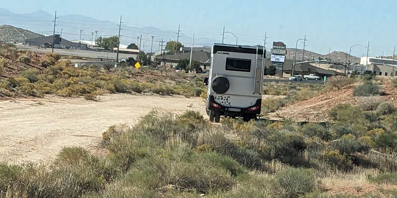 Camper submitted image from Water Conservancy District Camping