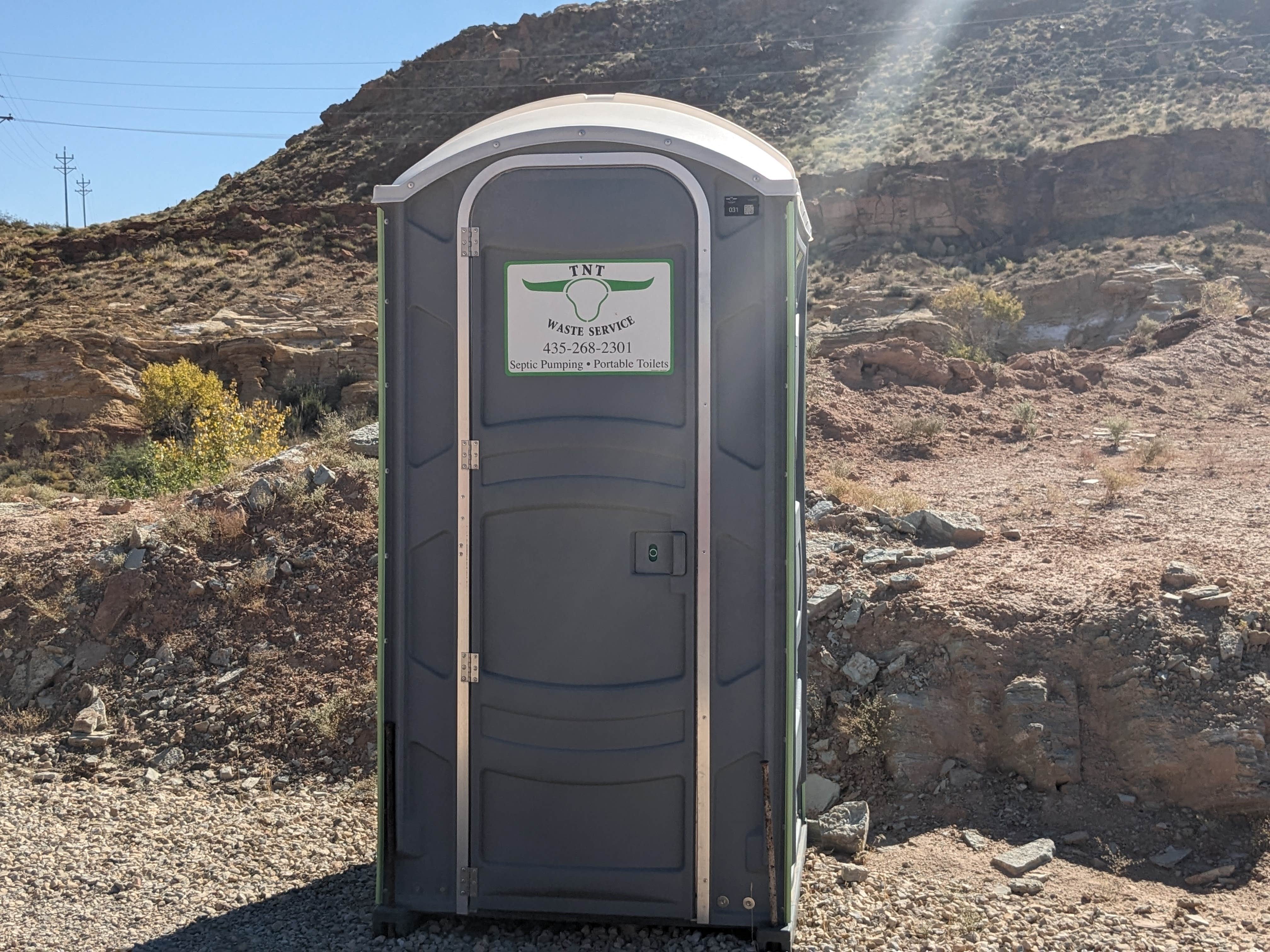 Camper submitted image from Water Conservancy District Camping - 3