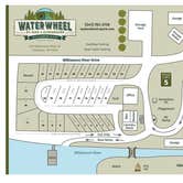 Review photo of Waterwheel RV Park & Campground by James W., October 29, 2023