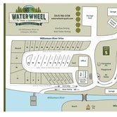 Review photo of Waterwheel RV Park & Campground by James W., October 29, 2023