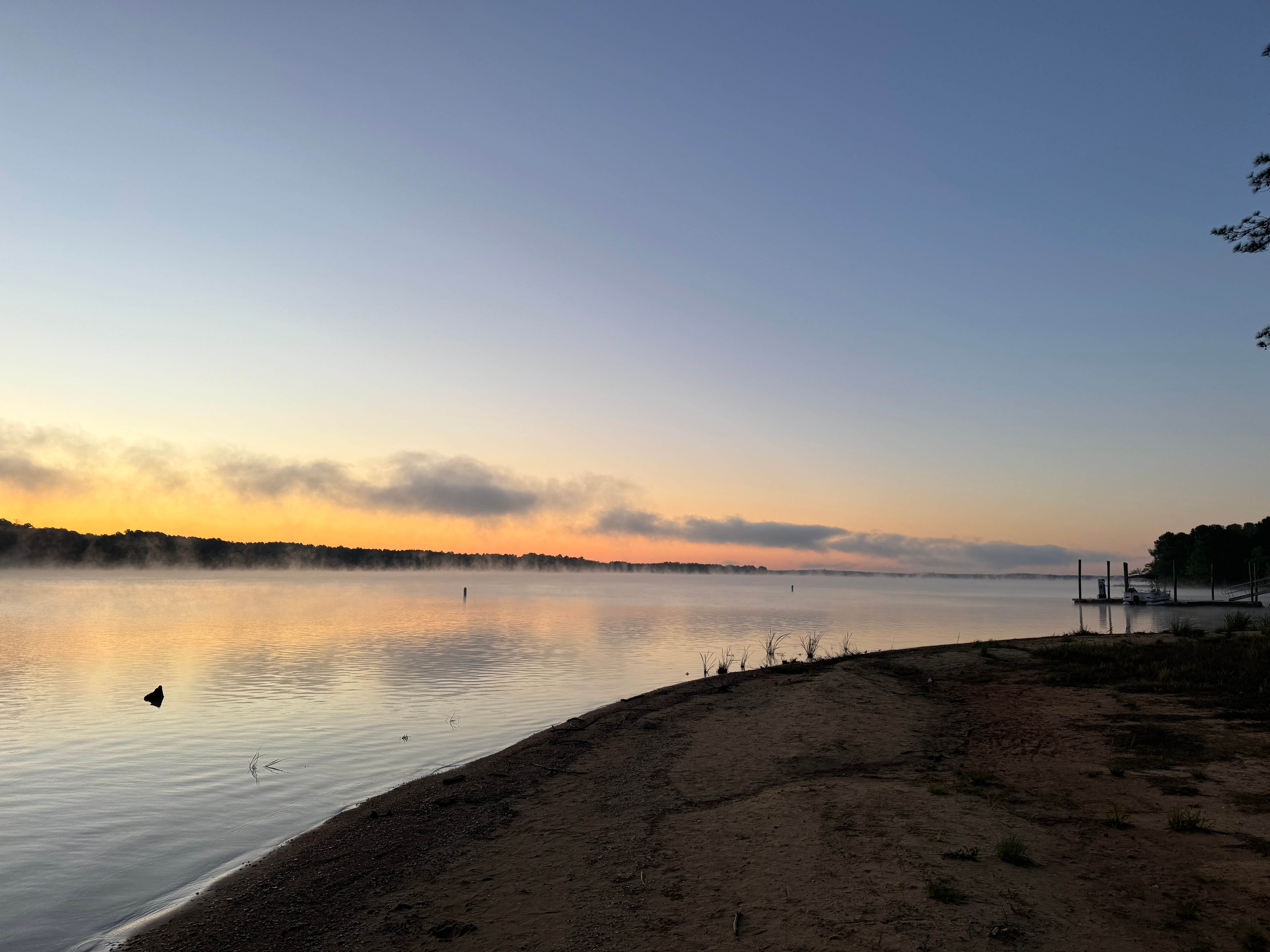 Camper-submitted photo at Wateree Lake RV Park & Marina near Elgin, SC