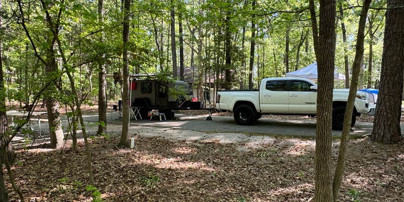 Camper submitted image from Wateree Lake RV Park & Marina