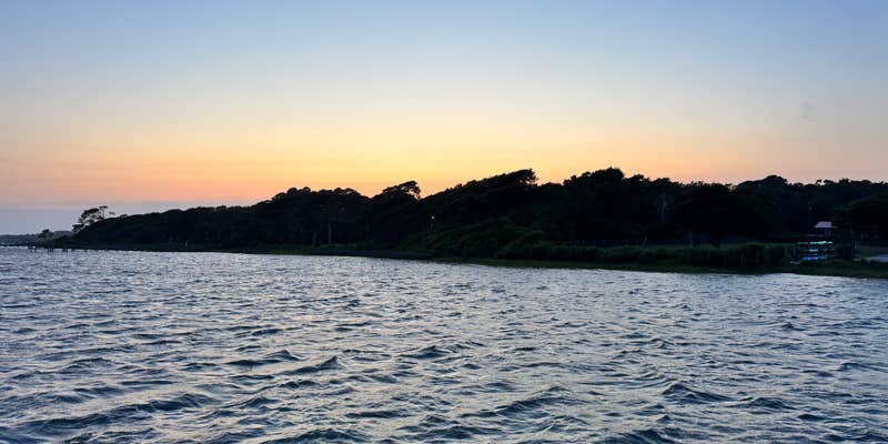 Camper submitted image from Waters Edge RV Park