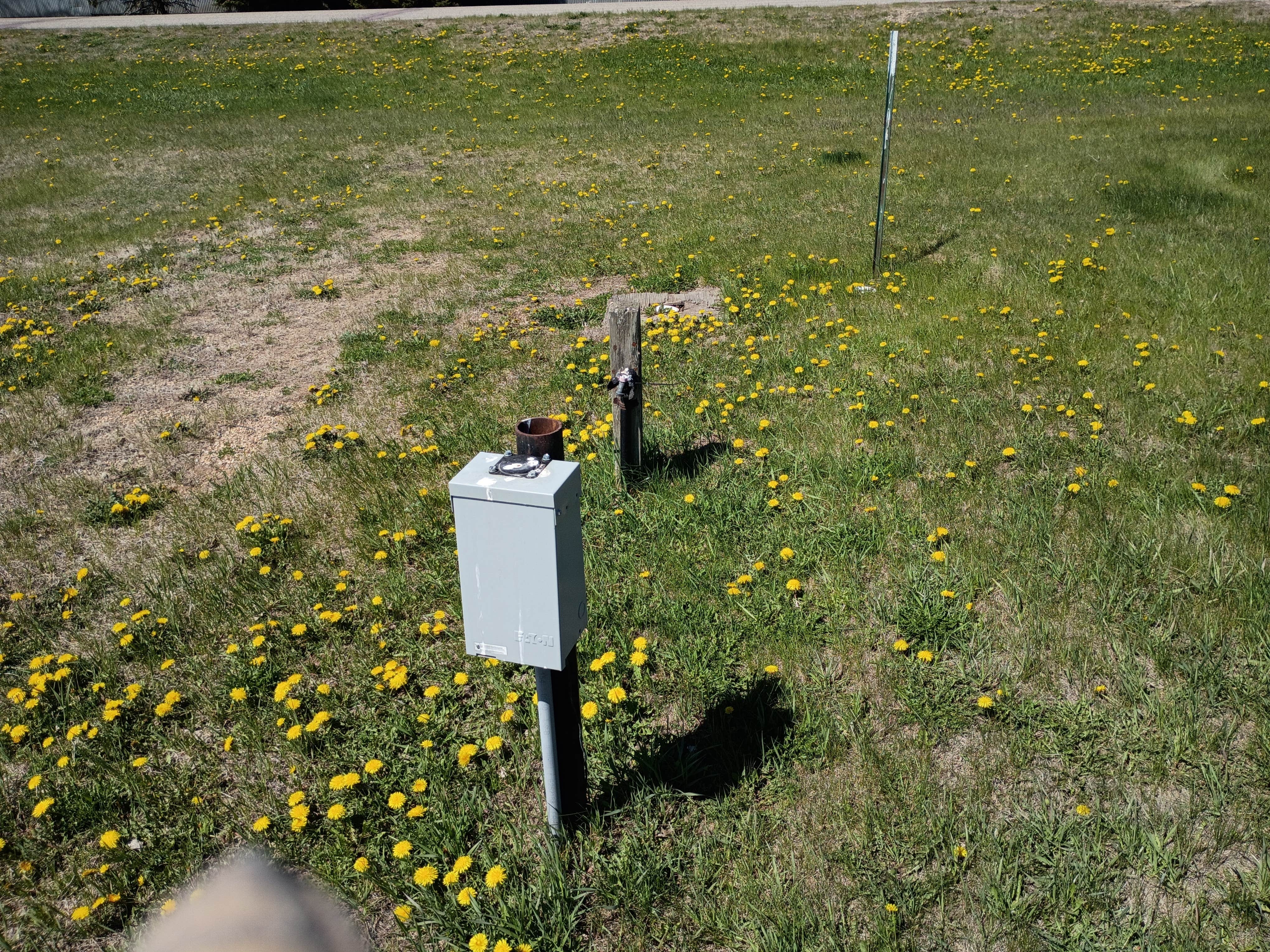 Camper-submitted photo at Watertown Mobile Estates Campground near Brookings, SD