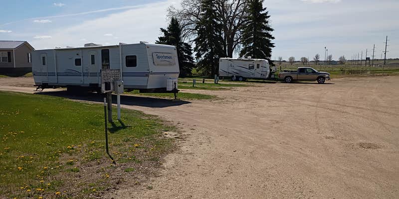 Camper submitted image from Watertown Mobile Estates Campground