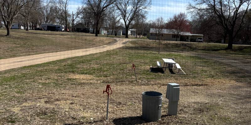 Camper submitted image from Waterville City