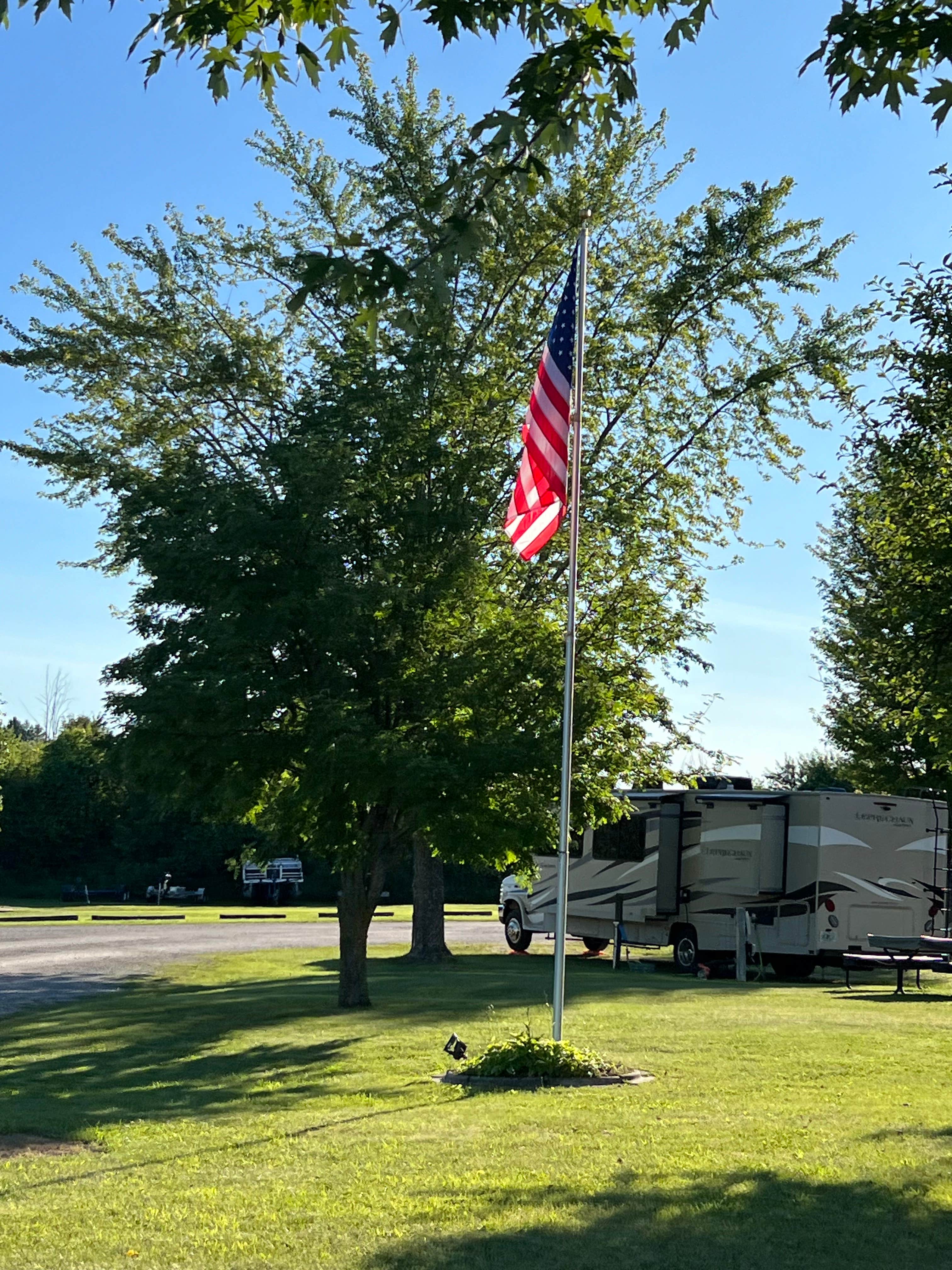 Camper submitted image from Waterways Campground - 5