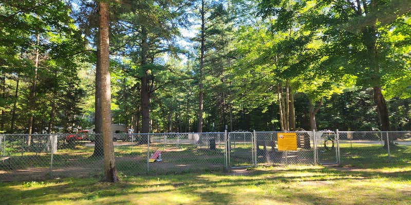 Camper submitted image from Waterways Campground