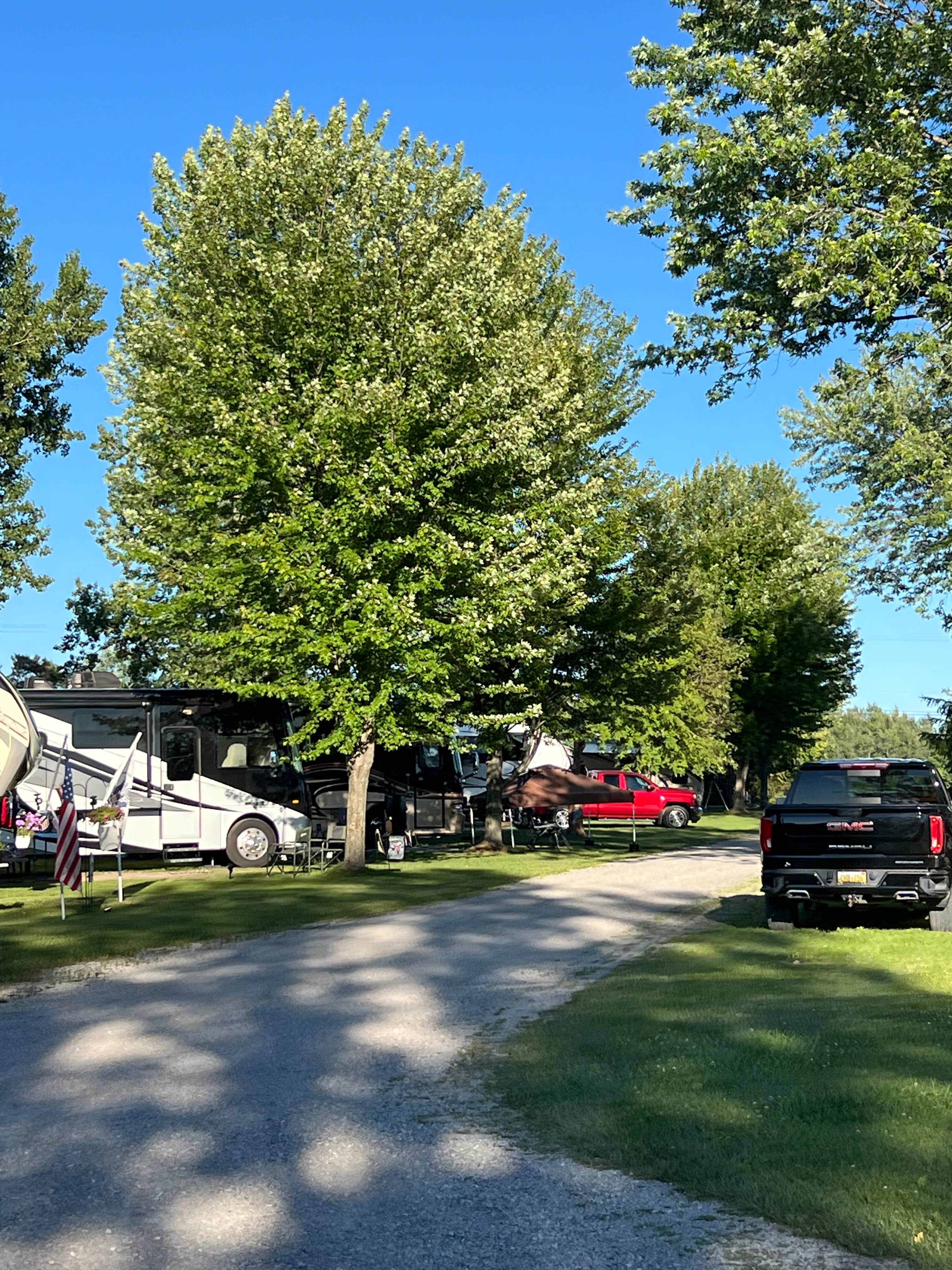 Camper submitted image from Waterways Campground - 2