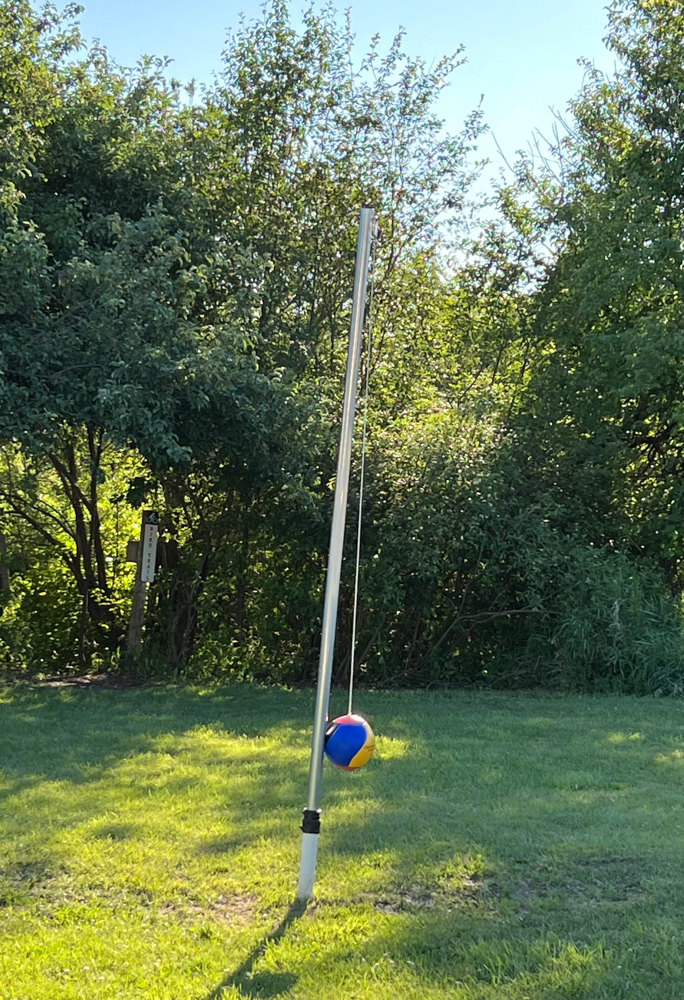 Camper-submitted photo at Waterways Campground near Cheboygan, MI