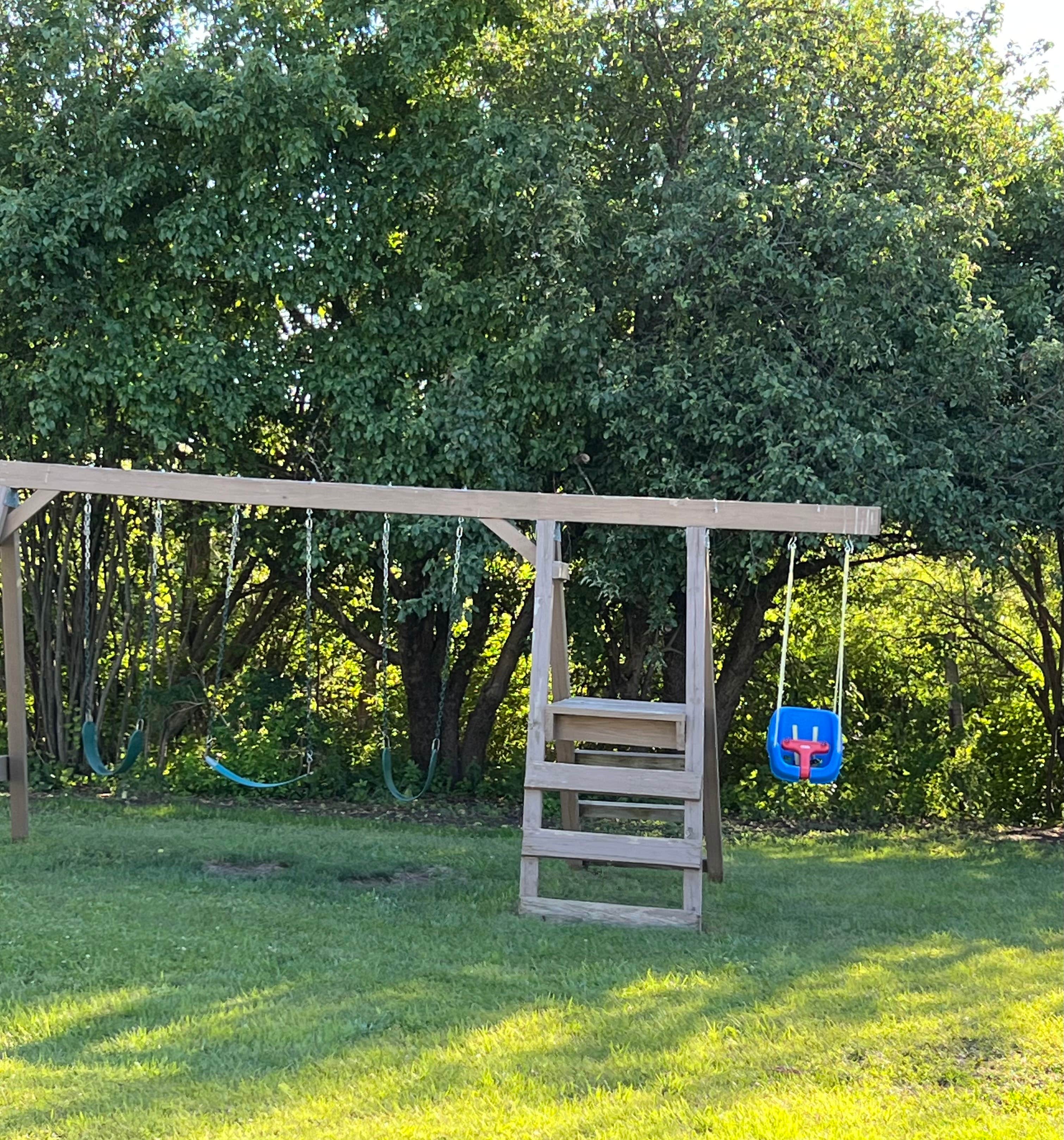 Camper-submitted photo at Waterways Campground near Cheboygan, MI