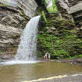 Review photo of Watkins Glen / Corning KOA by Nicole S., March 13, 2024