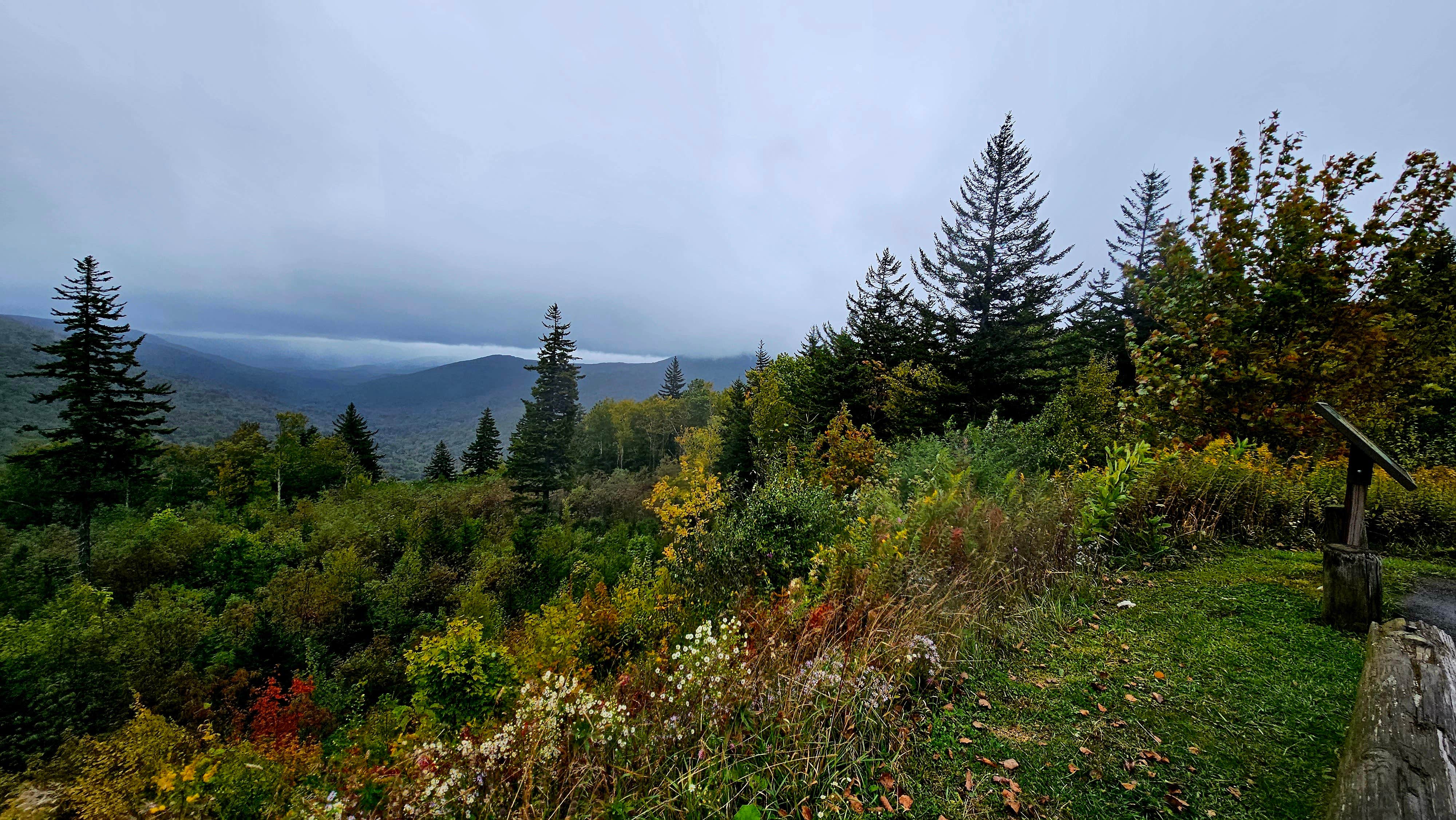 Camper-submitted photo at Riverside Campground — Watoga State Park near Monongahela National Forest