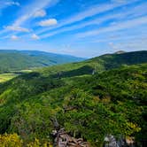 Review photo of Riverside Campground — Watoga State Park by Katrin M., September 24, 2023