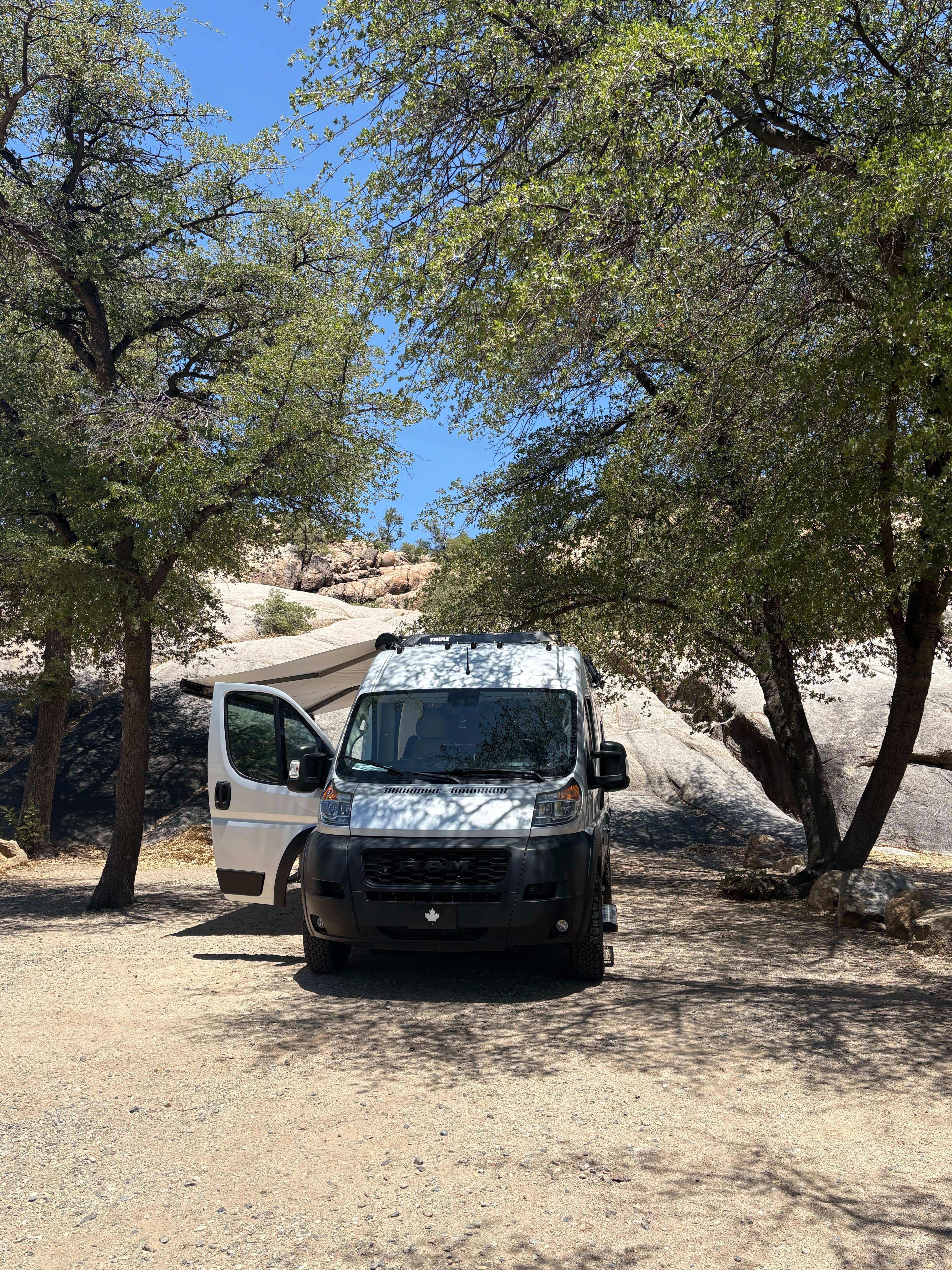 Camping near Yavapai Campground: Watson lake campground, Prescott, Arizona