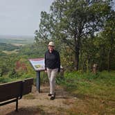 Review photo of Waubonsie State Park Campground by wayne H., September 11, 2025