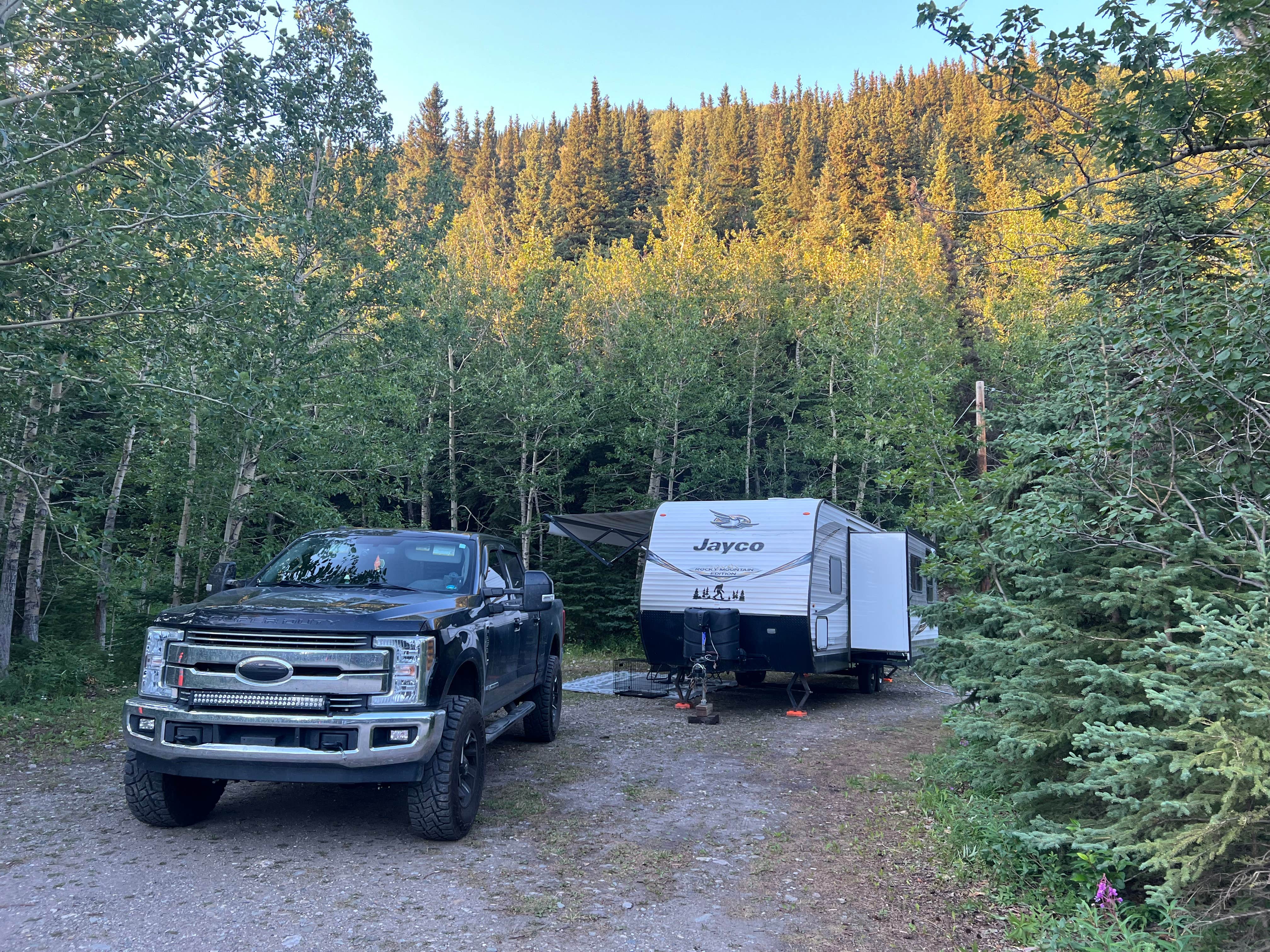 Camper-submitted photo at Waugaman Village RV Park near Denali National Park and Preserve