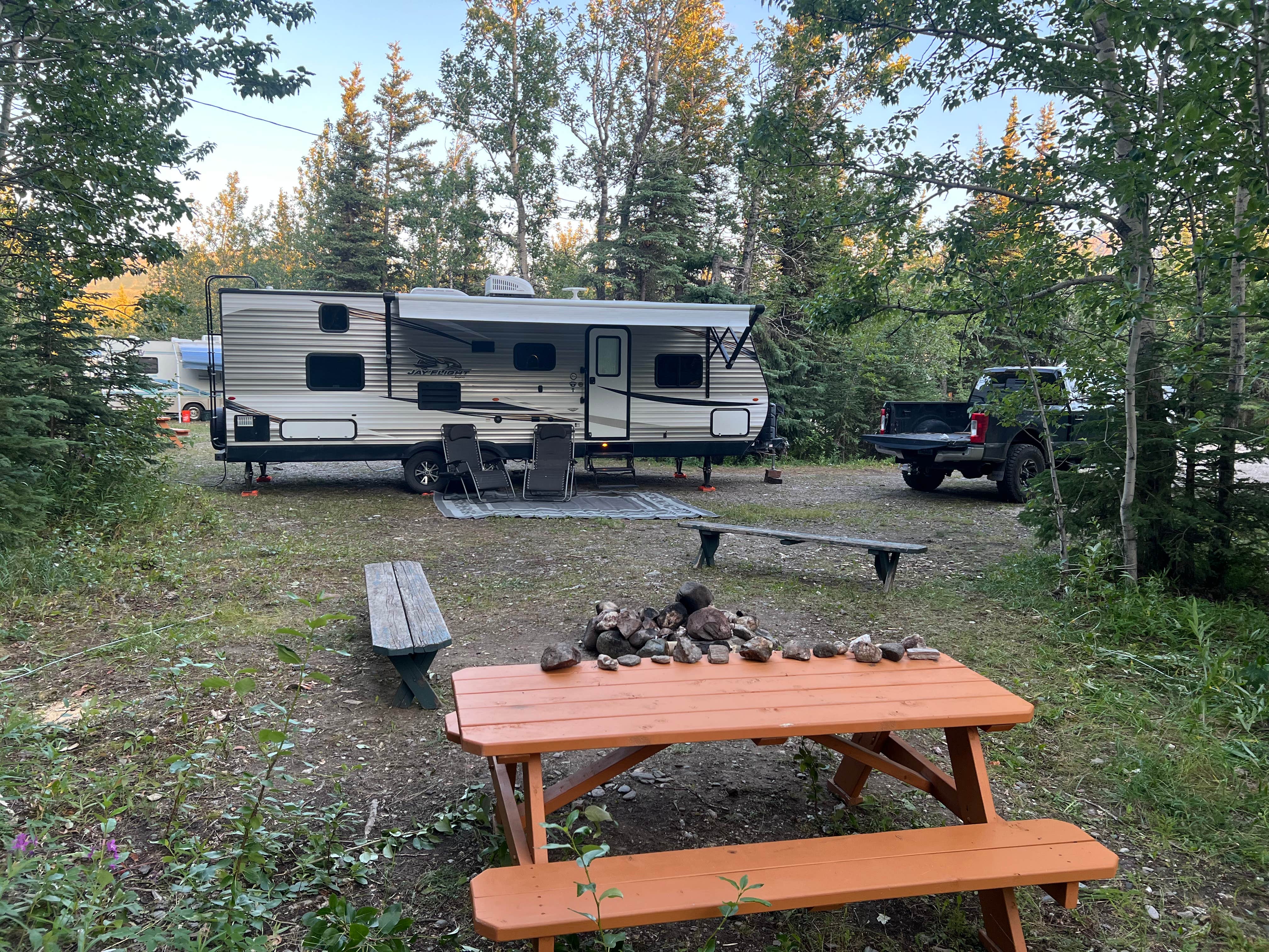 Camper-submitted photo at Waugaman Village RV Park near Denali National Park and Preserve