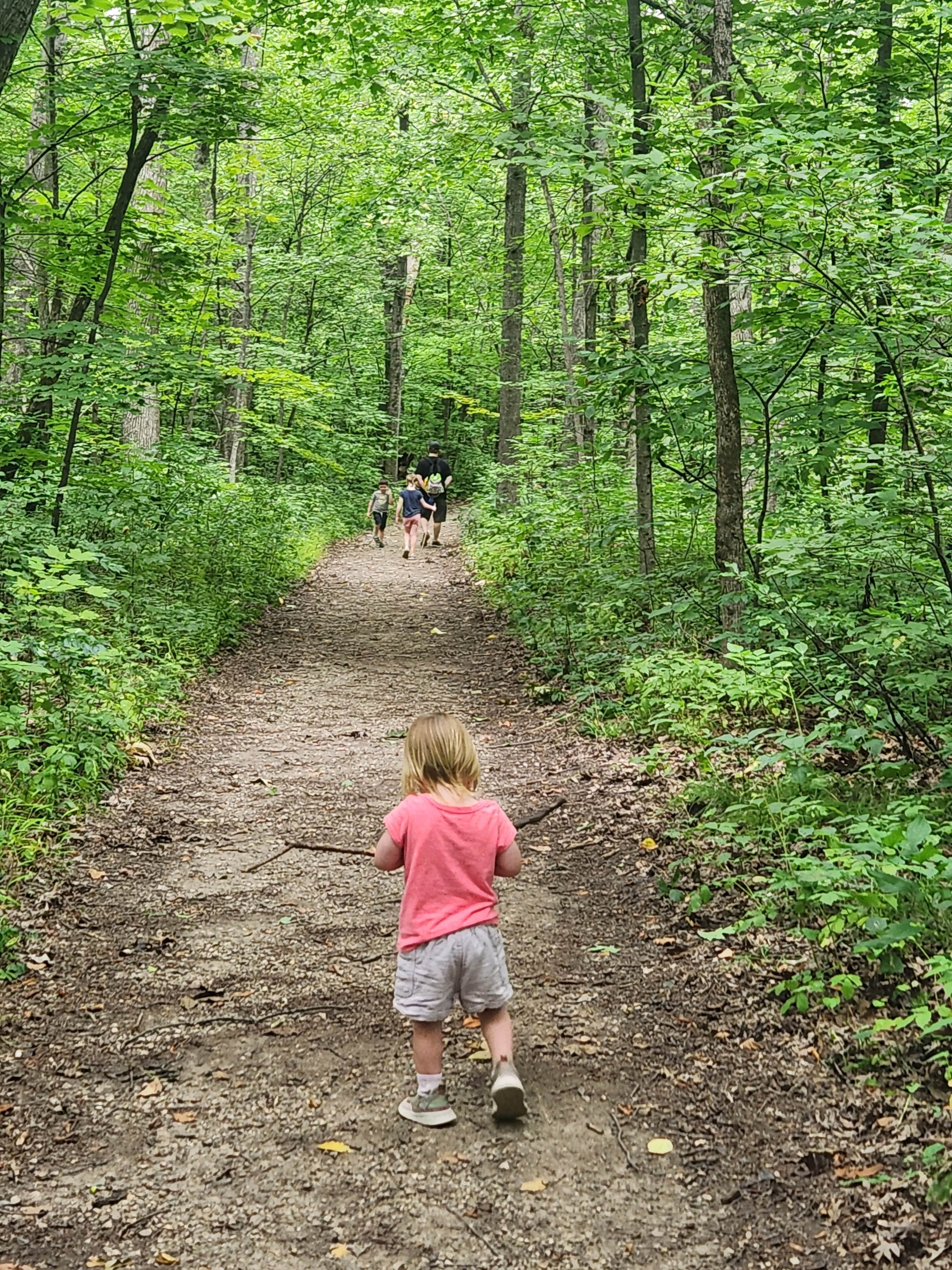 Camper-submitted photo at Muskego Park by Waukesha County Parks near Oak Creek, WI