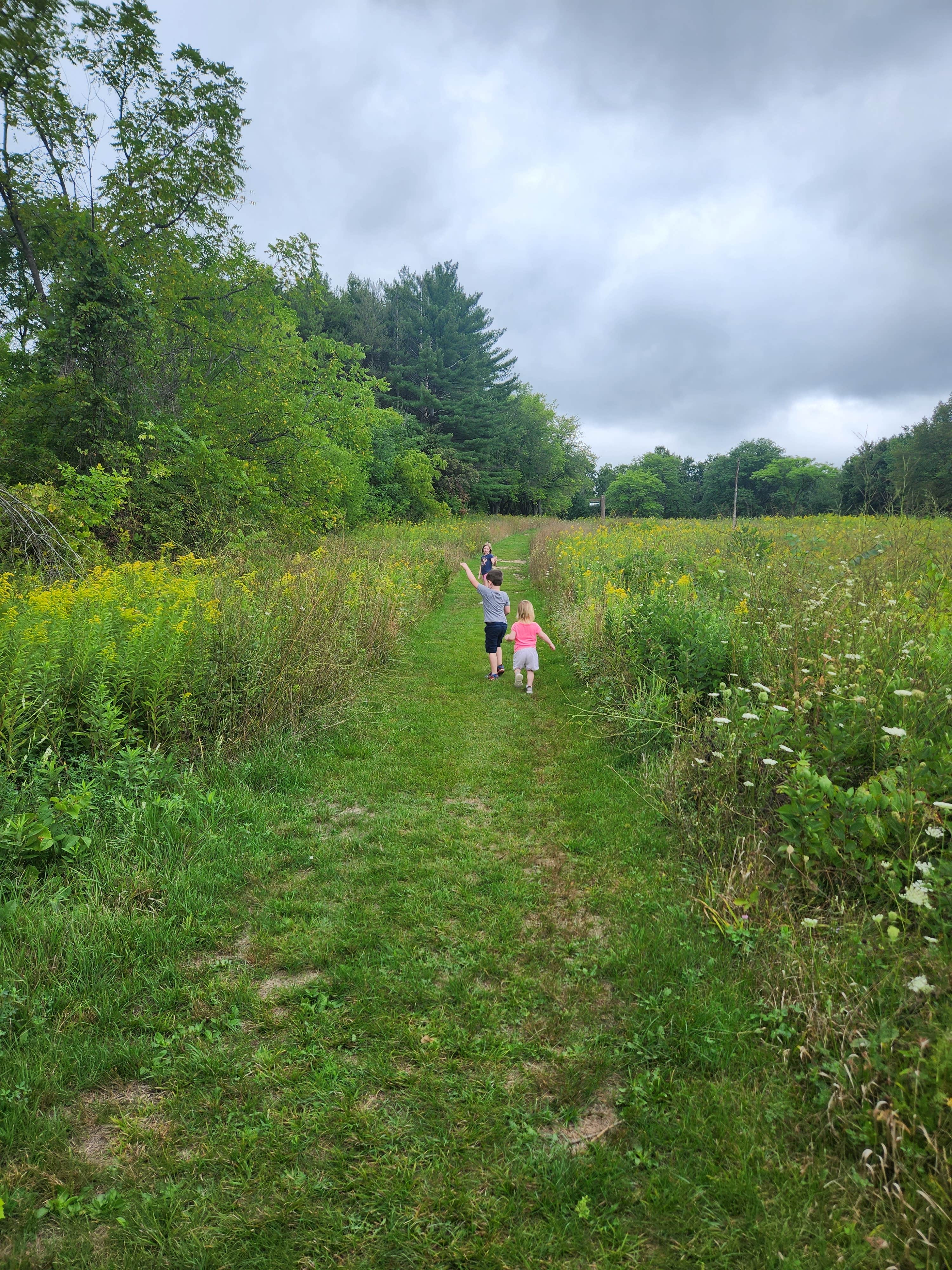 Camper-submitted photo at Muskego Park by Waukesha County Parks near Oak Creek, WI