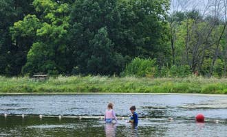 Camping near Cliffside Park Campground: Muskego Park by Waukesha County Parks, Muskego, Wisconsin