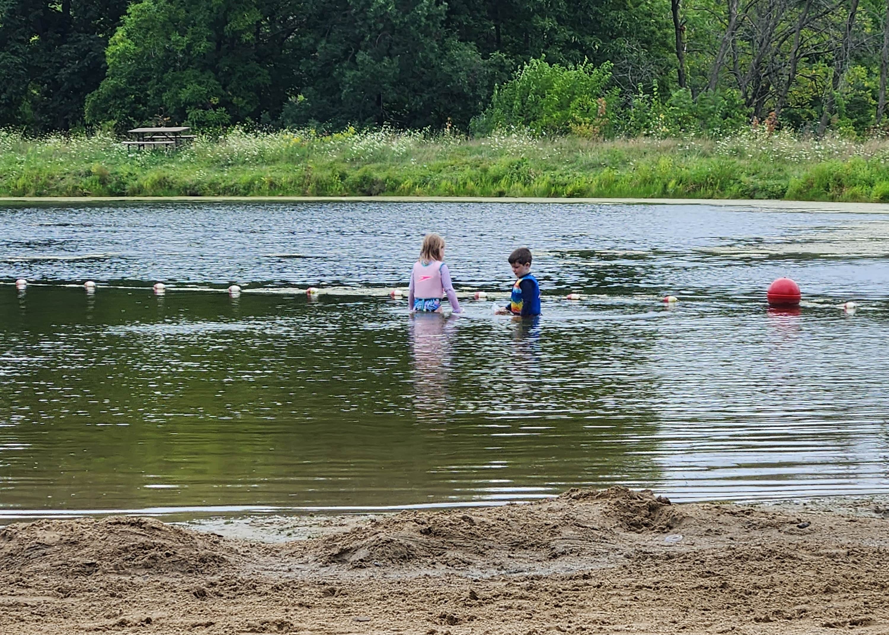 Muskego Park by Waukesha County Parks Camping Muskego, WI The Dyrt