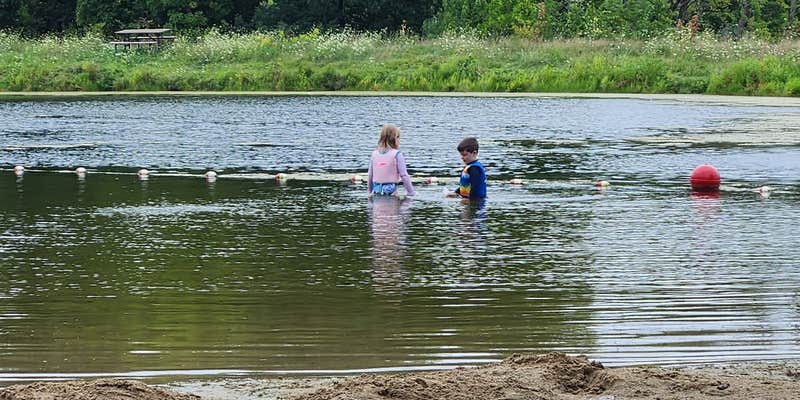 Camper submitted image from Muskego Park by Waukesha County Parks