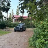 Review photo of Wayfarers Unit — Flathead Lake State Park by Jeff W., July 16, 2026