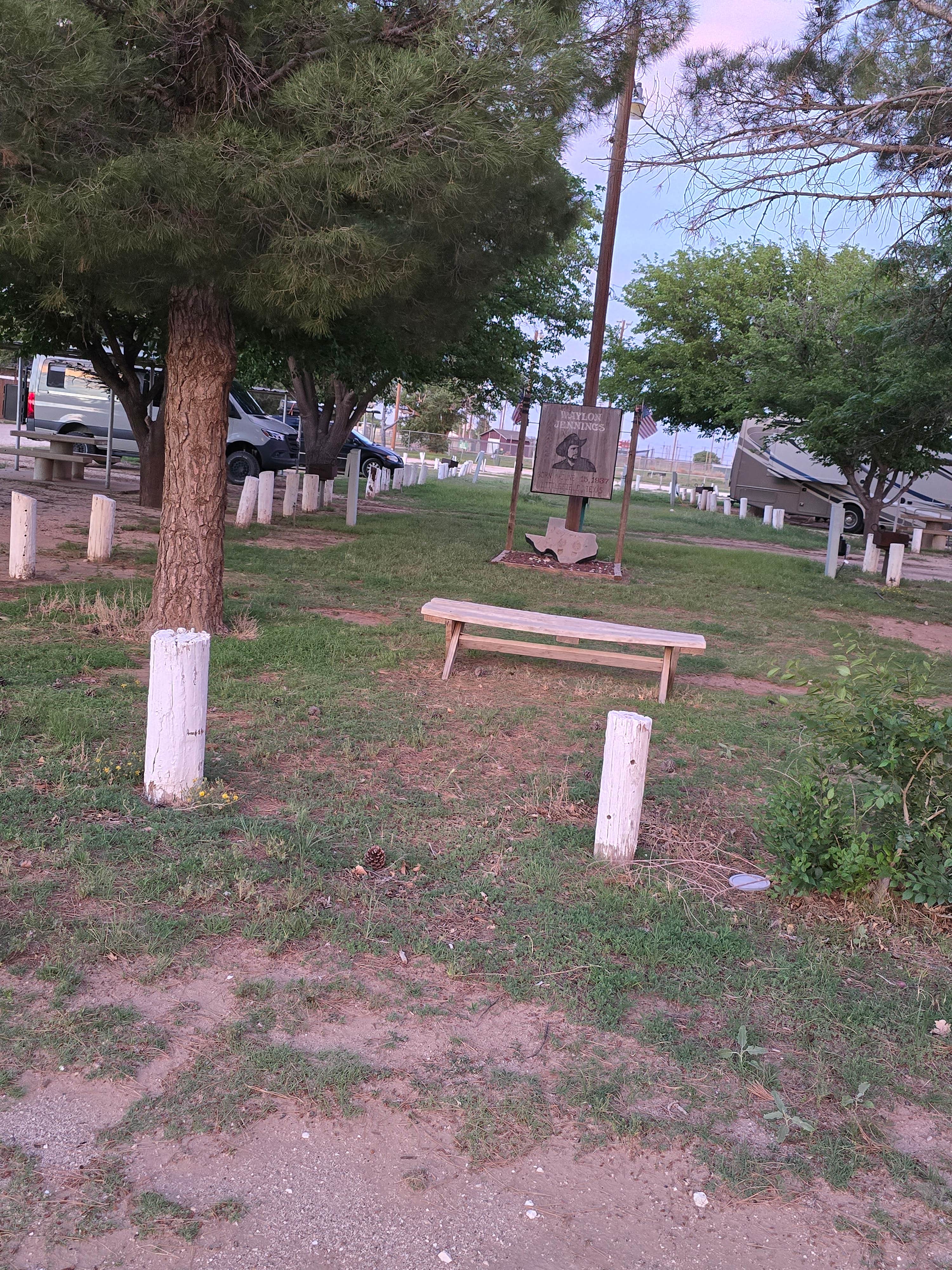 Waylon Jennings RV Park