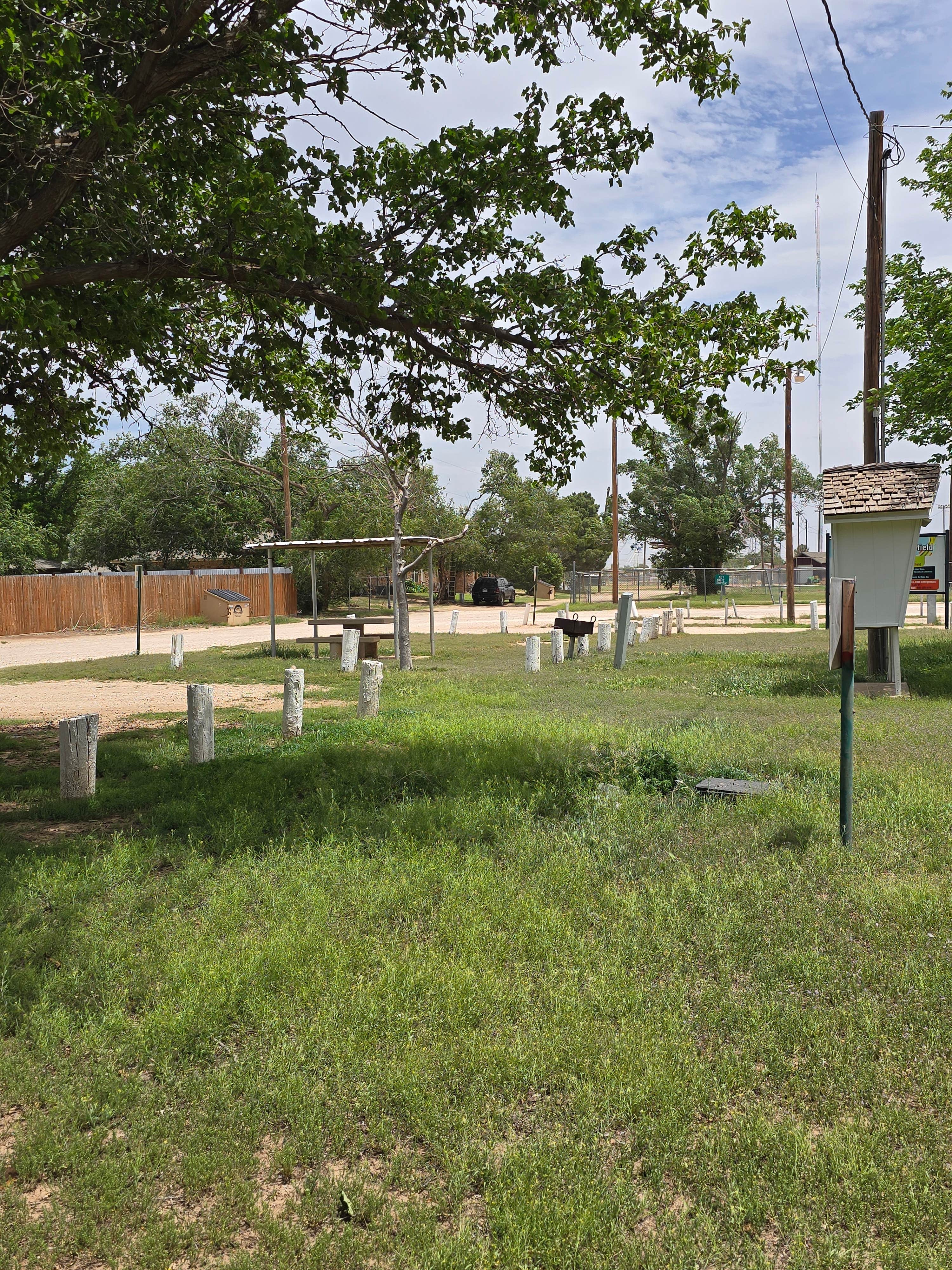 Waylon Jennings RV Park