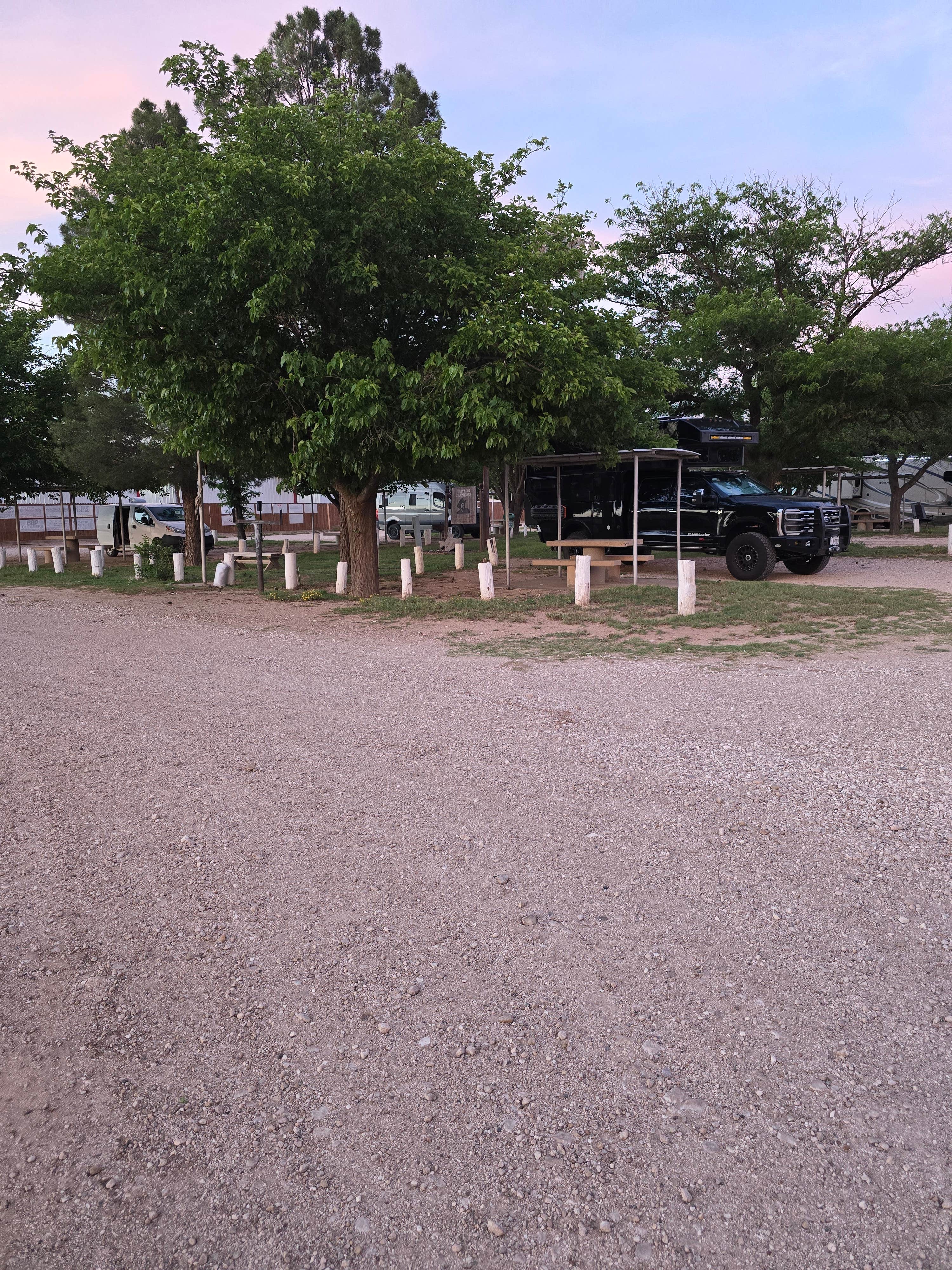 Camper submitted image from Waylon Jennings RV Park - 4