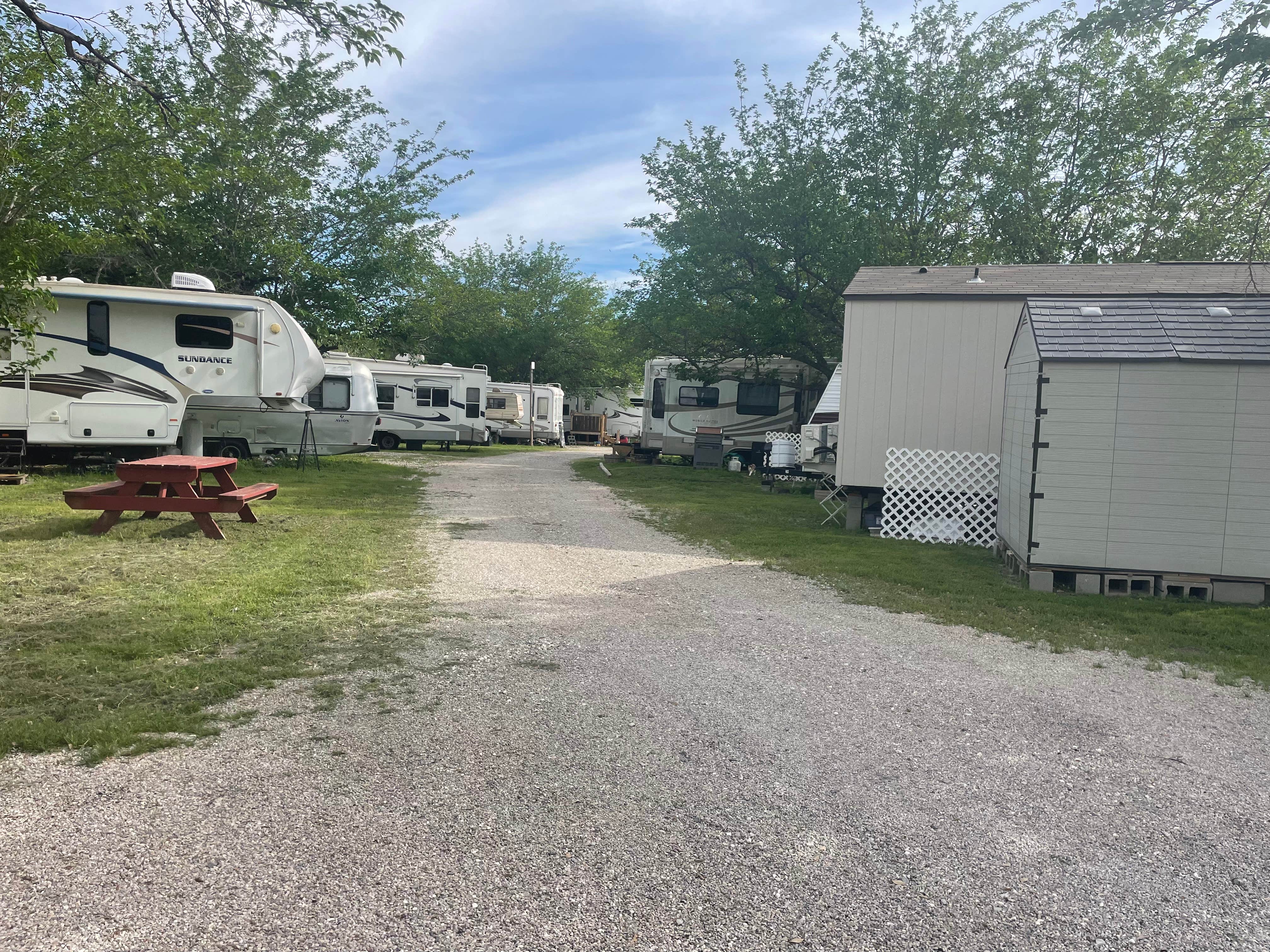 Camper-submitted photo at Weatherford-Fort Worth West KOA near Weatherford, TX