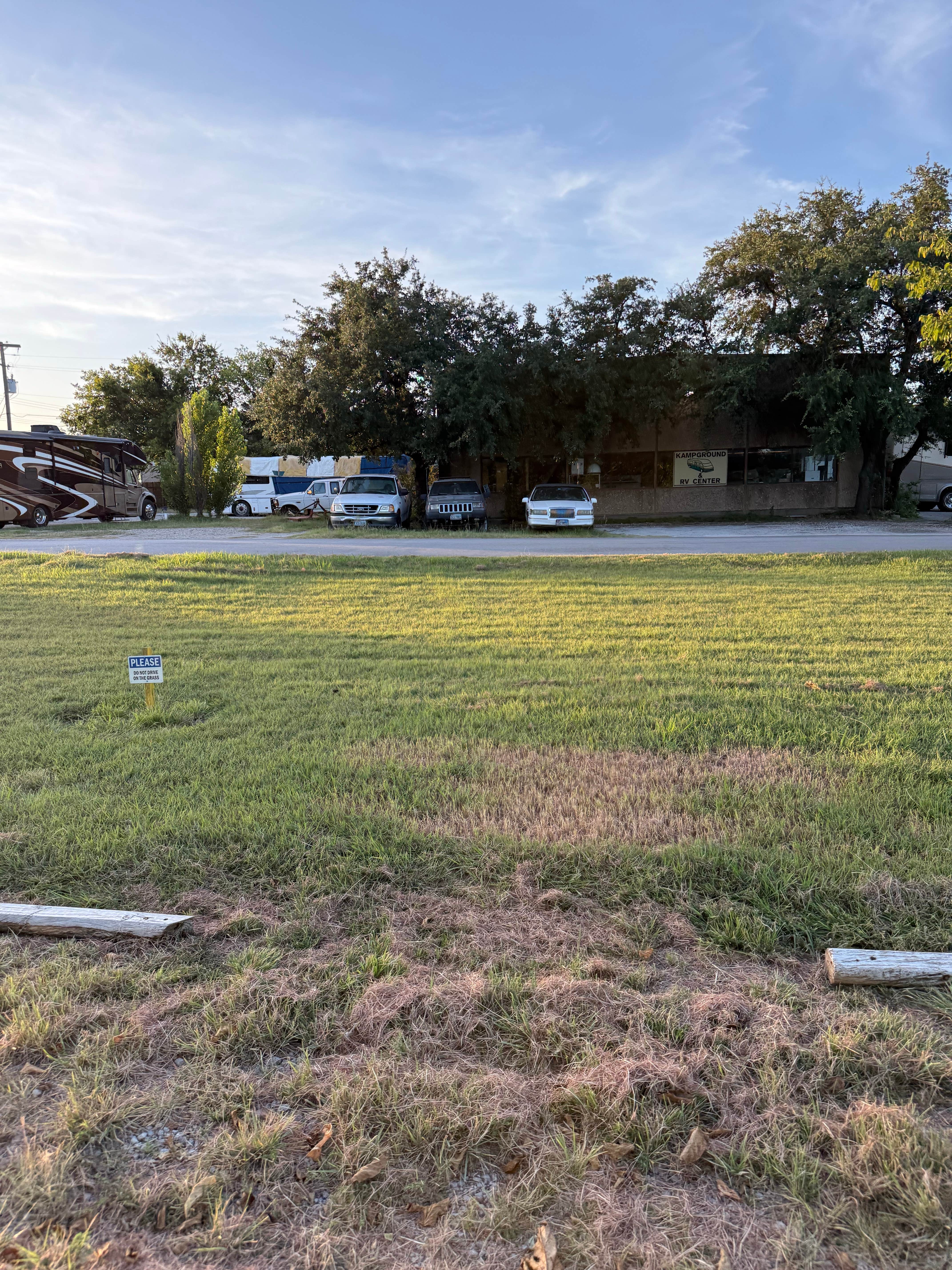 Camper-submitted photo at Weatherford-Fort Worth West KOA near Weatherford, TX