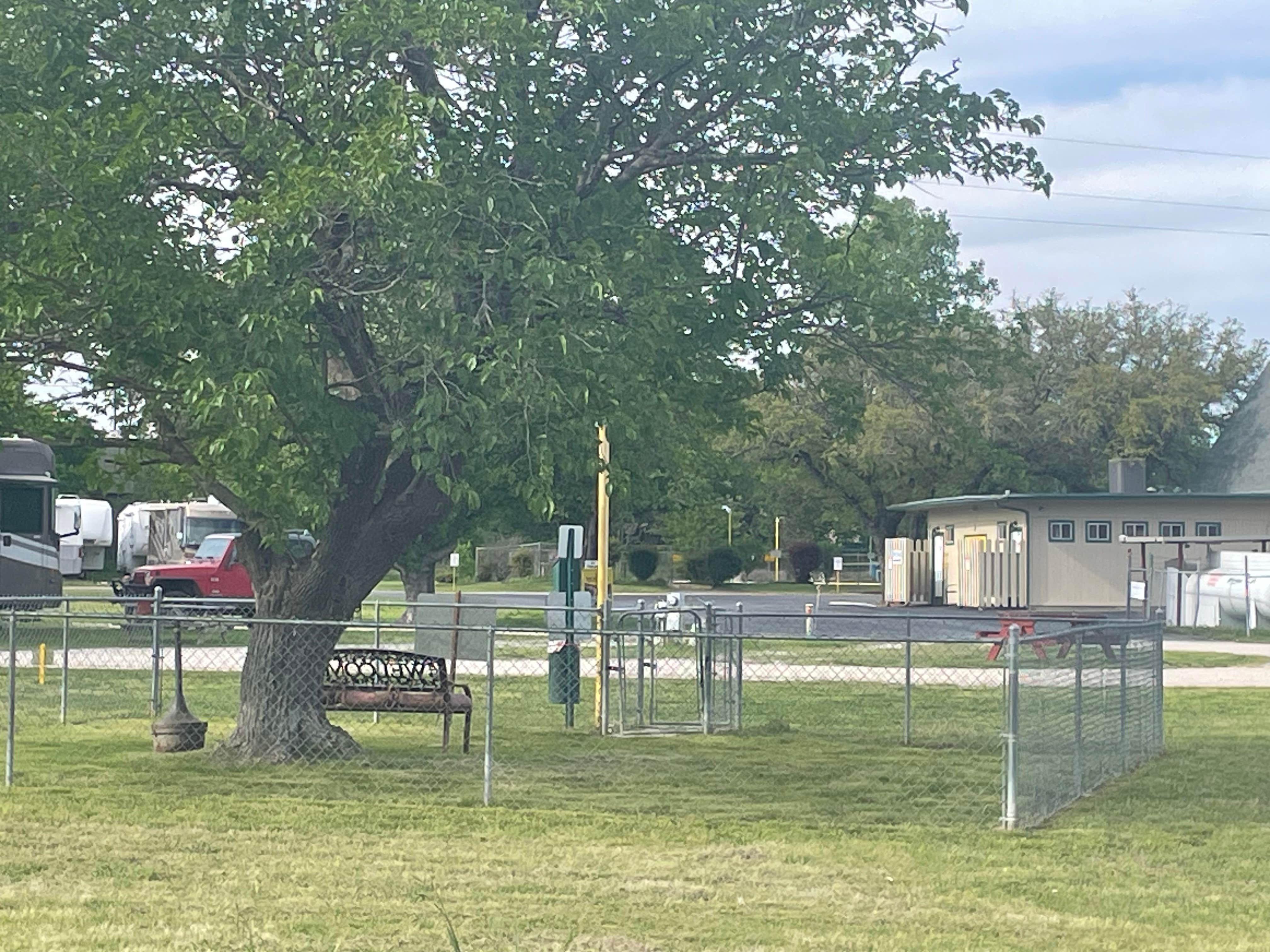 Camper-submitted photo at Weatherford-Fort Worth West KOA near Weatherford, TX