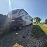 Review photo of Lakeview Campground — Webster State Park by Lauren M., June 16, 2025
