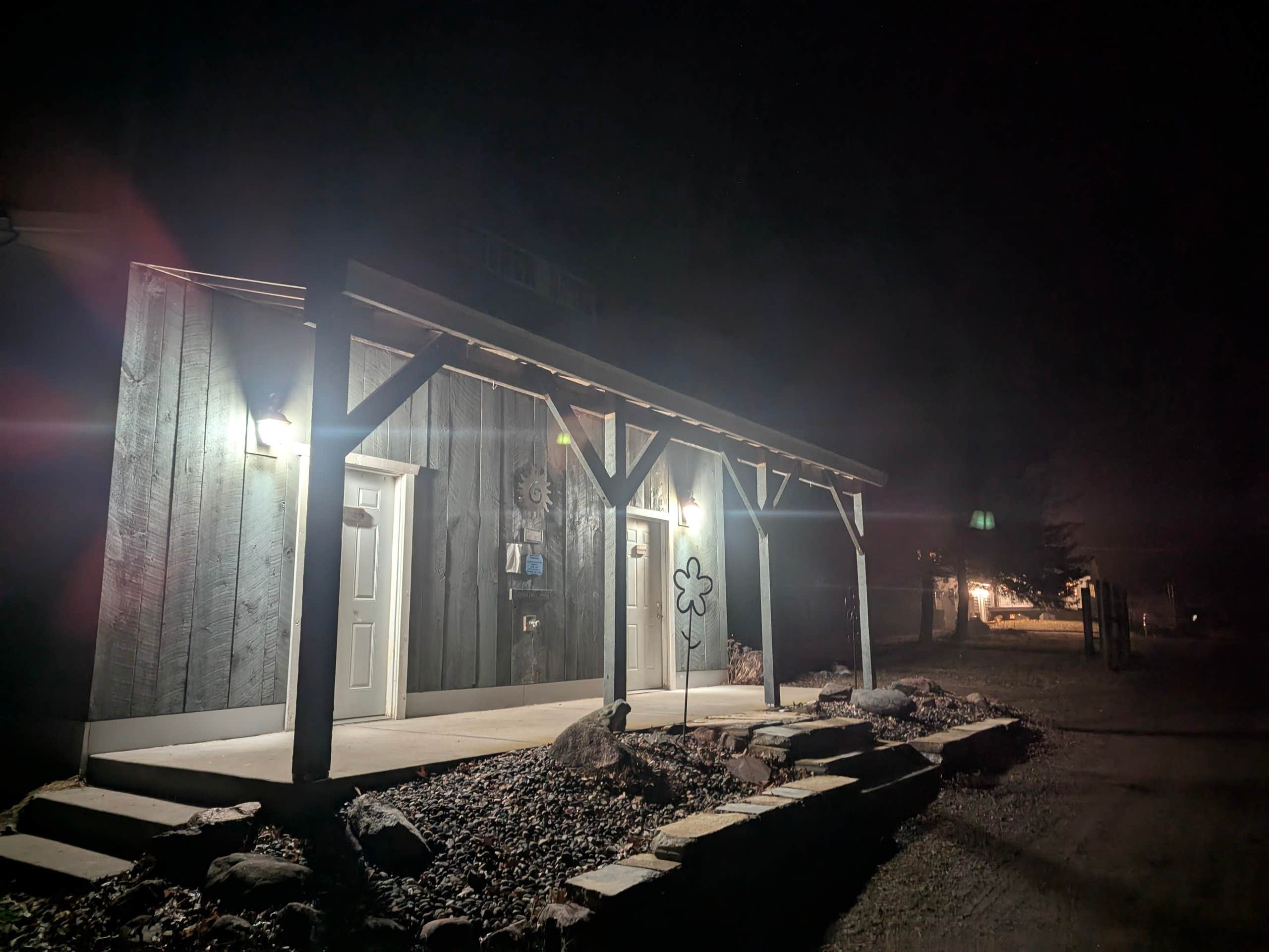 Camper submitted image from Wedges Creek Hideaway - 3