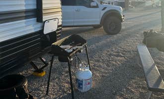 Camping near Sportsman's Beach: Weed Heights RV Park , Yerington, Nevada