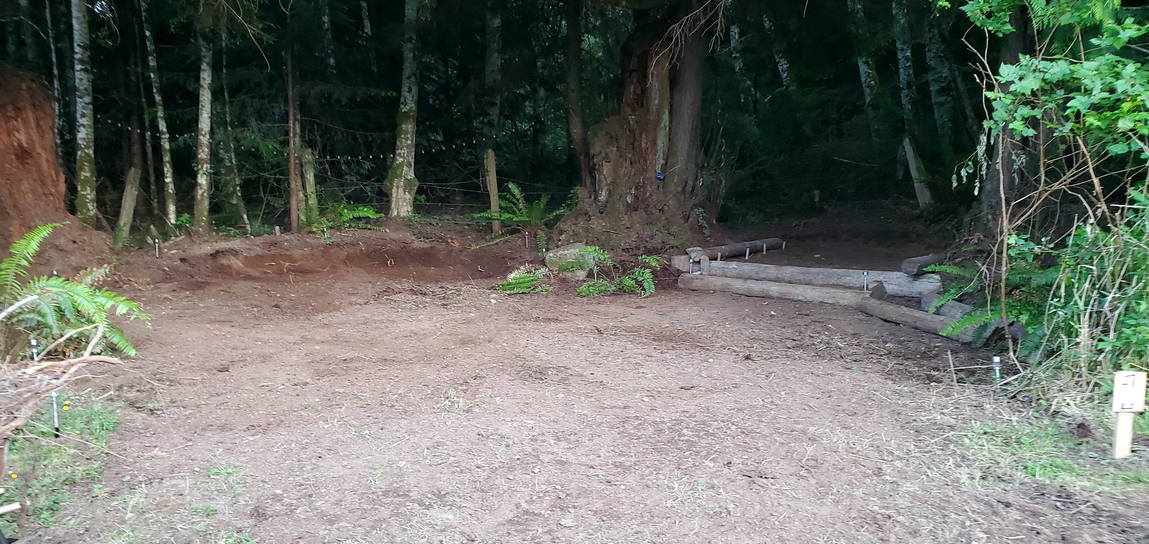 Camper submitted image from Weekend Worrior Camping - 5
