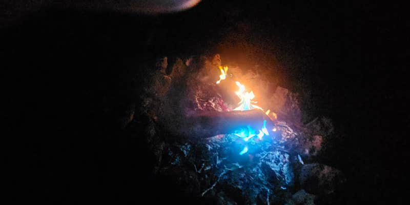 Camper submitted image from Welch Road