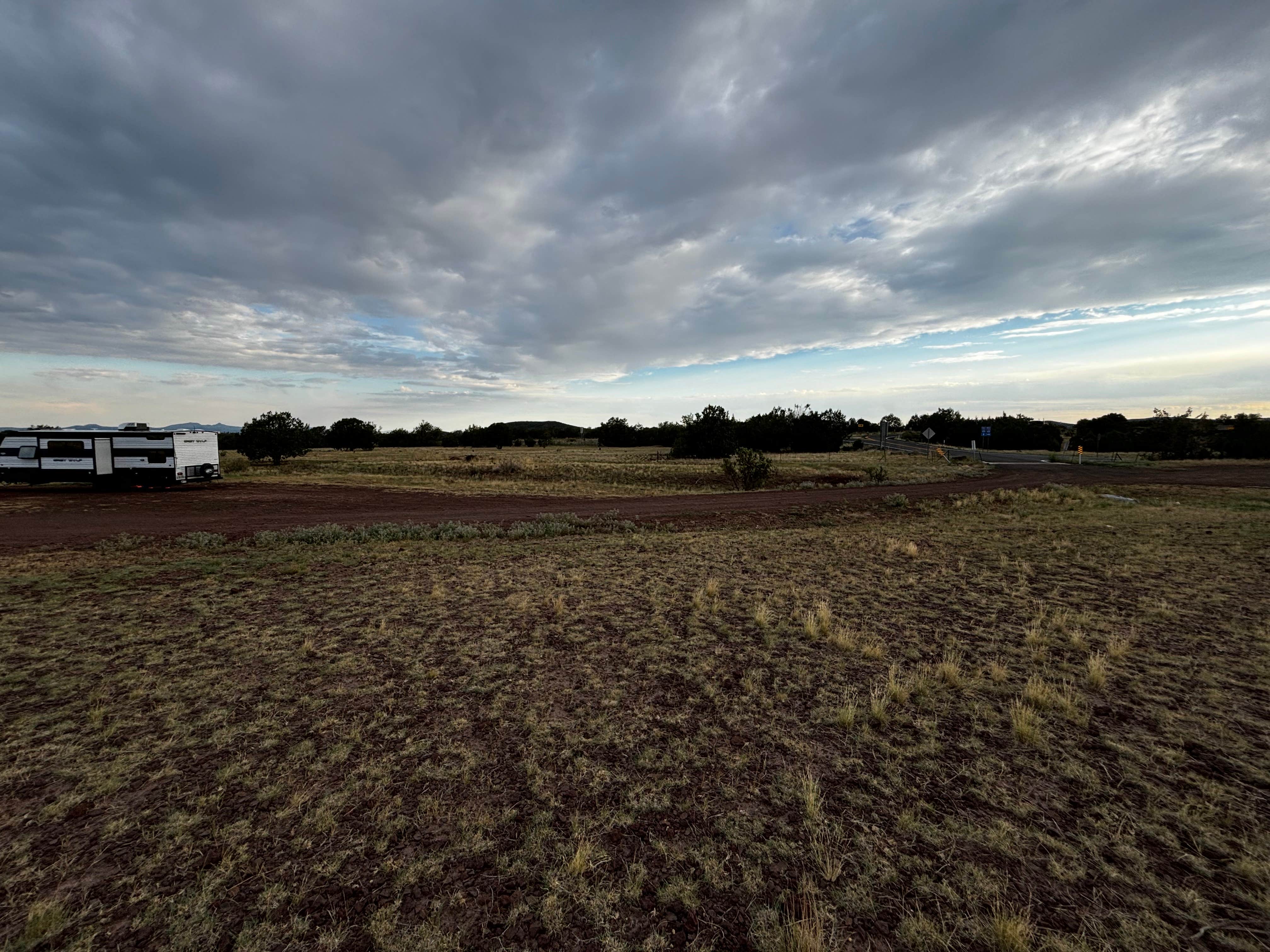 Saige M.'s photo of a dispersed camping area at Welch Road near Williams, AZ